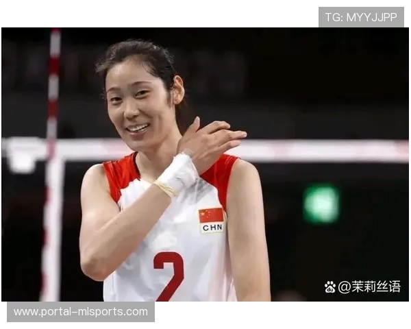 国际排联盛赞朱婷为体育史上最伟大球员之一 期待新赛季意甲征程